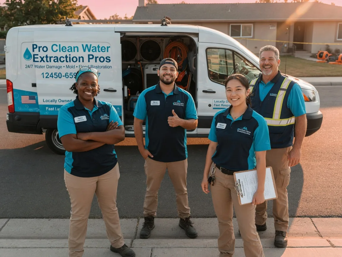 Water Extraction & Drying company in Bledsoe, TX