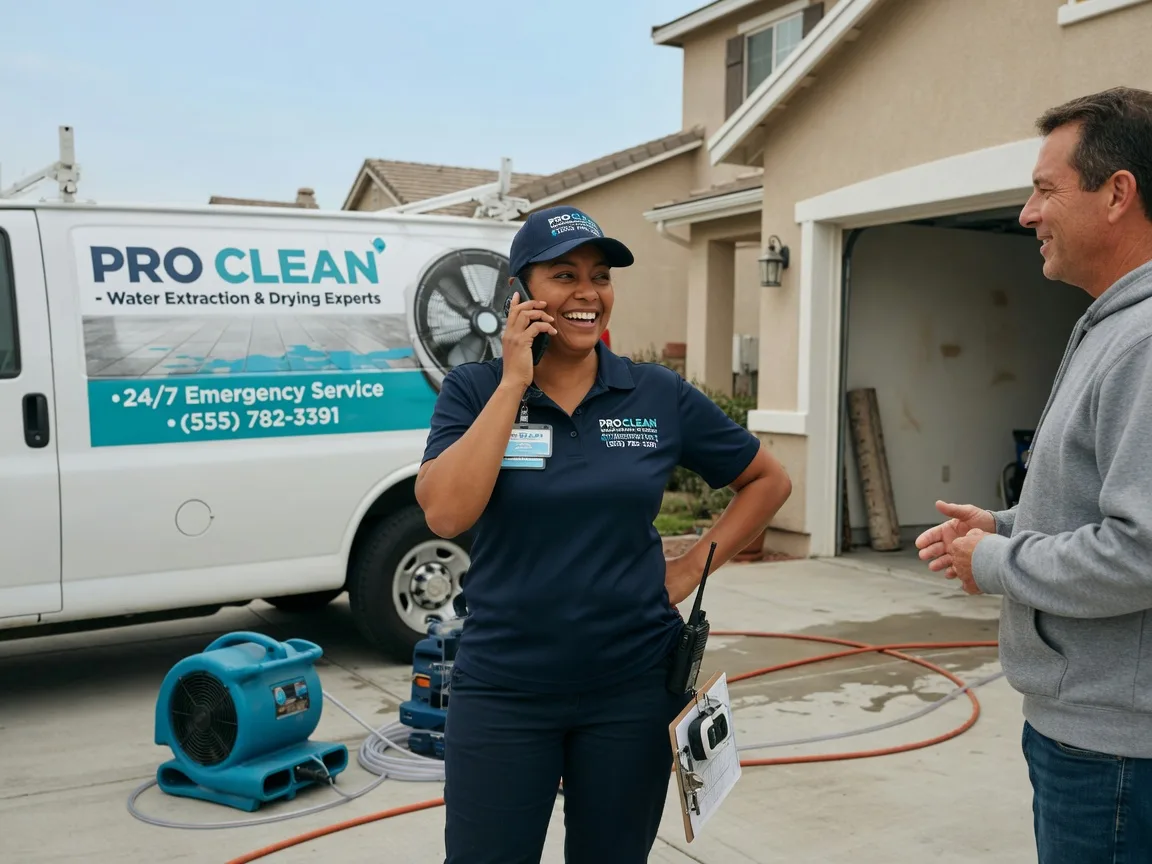 Water Extraction & Drying Bledsoe, TX FAQs